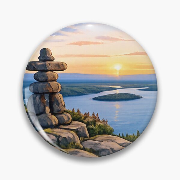 Item preview, Grand Lake Newfoundland designed and sold by maximinano100k.