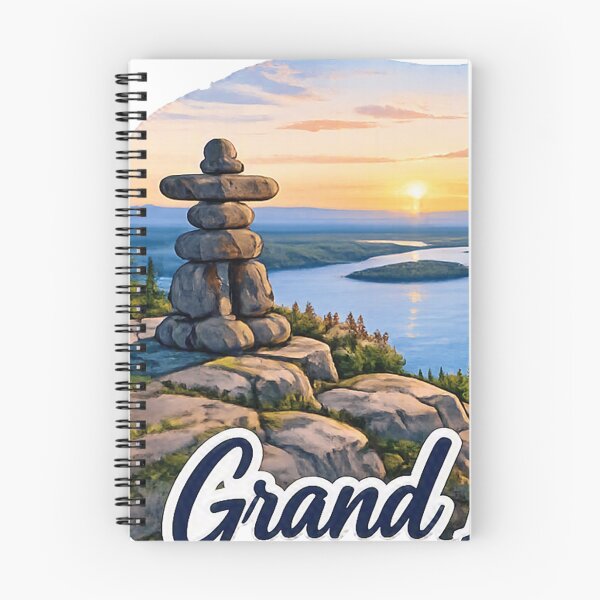 Item preview, Grand Lake Newfoundland designed and sold by maximinano100k.
