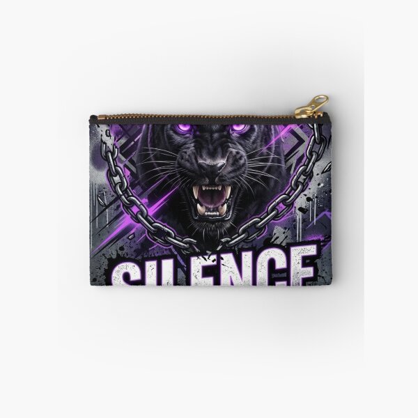 Item preview, Conquer From Within - Intense White Tiger Gym Motivation Pop Art designed and sold by Noah-Gallery.