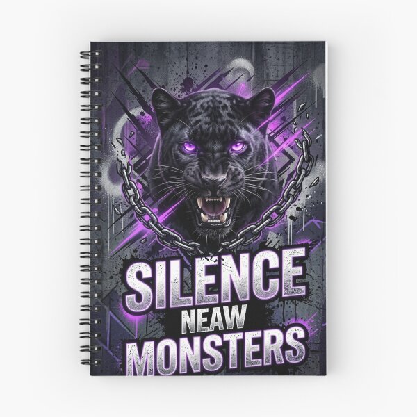 Item preview, Conquer From Within - Intense White Tiger Gym Motivation Pop Art designed and sold by Noah-Gallery.