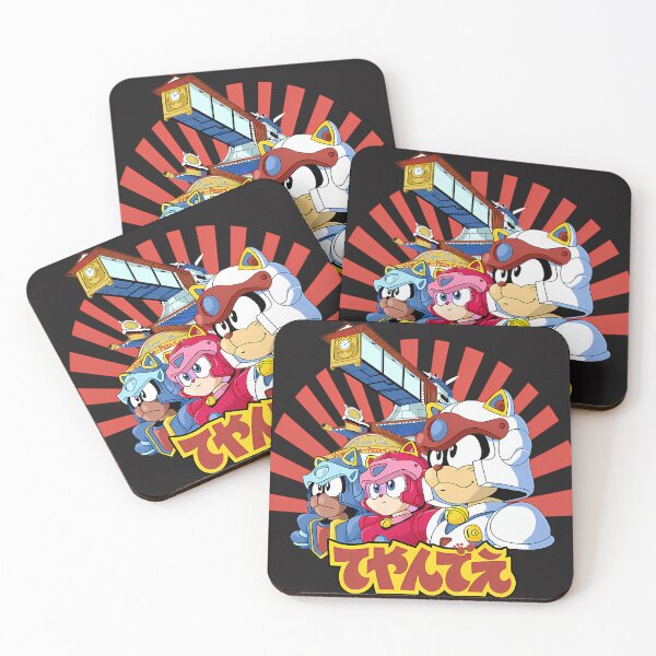 Item preview, Samurai Pizza Caaats designed and sold by SKYSTORE1.