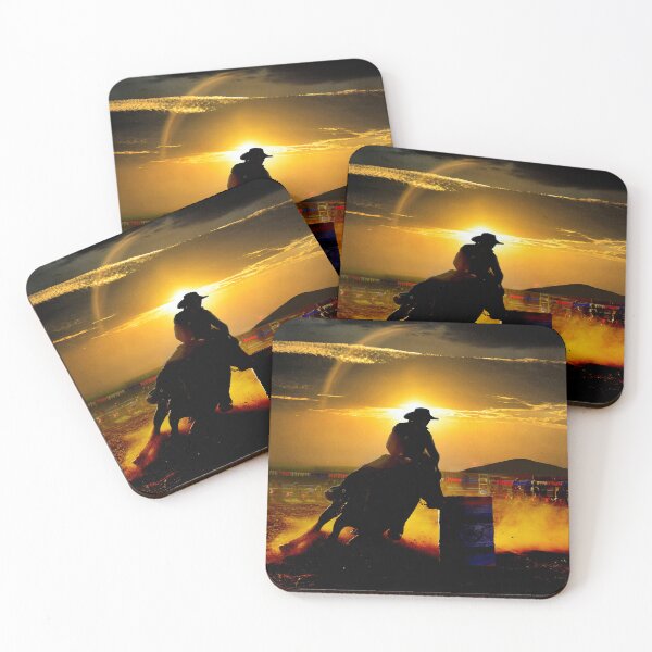 Item preview, BARREL RACER QUOTES, WALL DECOR AND APPAREL designed and sold by Barbara Jean Photo Art And Design.