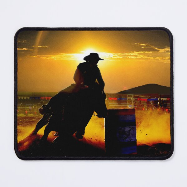 Item preview, BARREL RACER QUOTES, WALL DECOR AND APPAREL designed and sold by Barbara Jean Photo Art And Design.