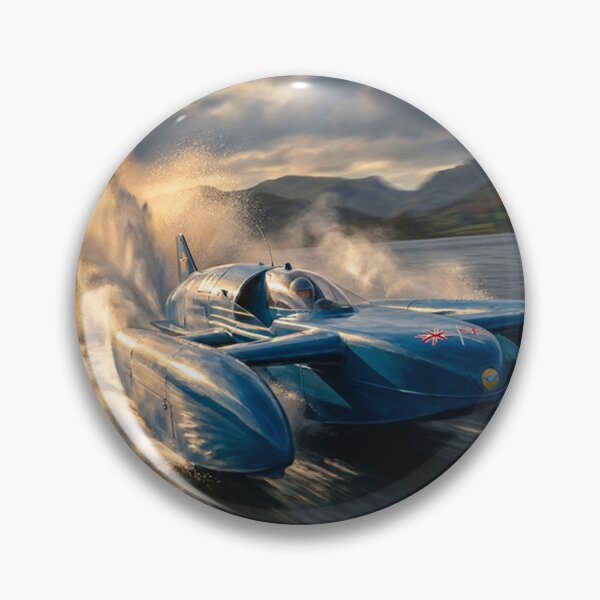 Item preview, Bluebird K7 High Speed Illustration designed and sold by Airpower Art.