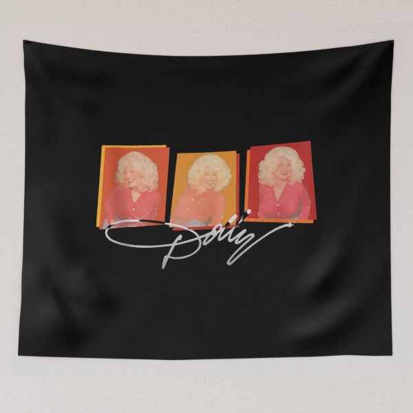 Item preview, dolly parton retro designed and sold by GuadaPeran.