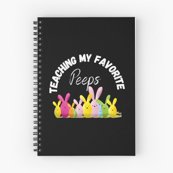 Item preview, Teaching My Favorite Peeps designed and sold by ivy-aiko.