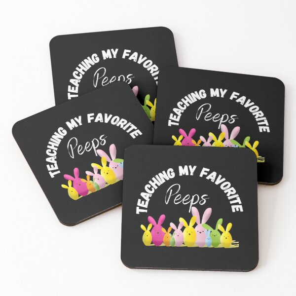 Item preview, Teaching My Favorite Peeps designed and sold by ivy-aiko.