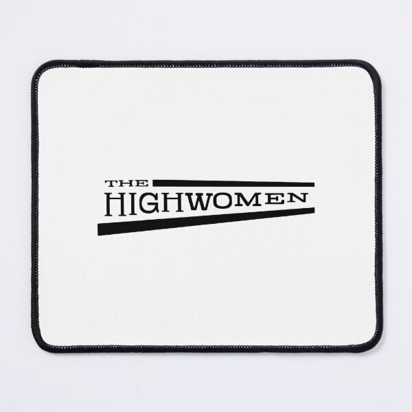 Item preview, The Highwomen Logo designed and sold by ely-brittaney.