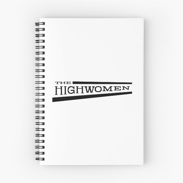 Item preview, The Highwomen Logo designed and sold by ely-brittaney.