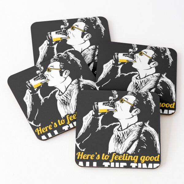 Artikelvorschau, Cosmo Kramer – Ein Hoch auf das ständige Wohlgefühl! entworfen und verkauft von SKYSTORE1.