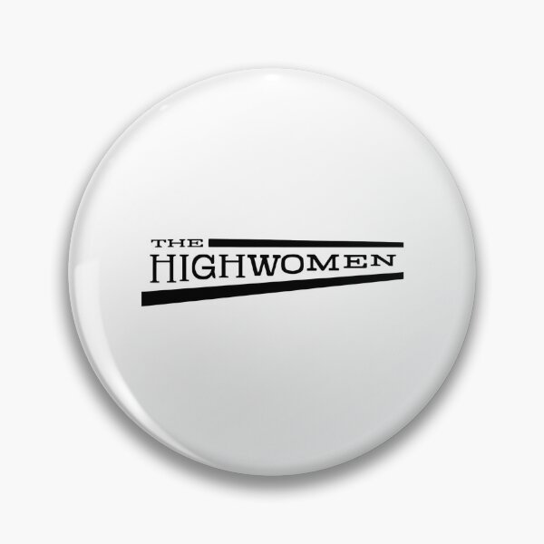 Item preview, The Highwomen Logo designed and sold by ely-brittaney.