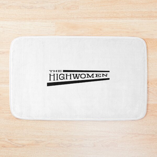 Item preview, The Highwomen Logo designed and sold by ely-brittaney.