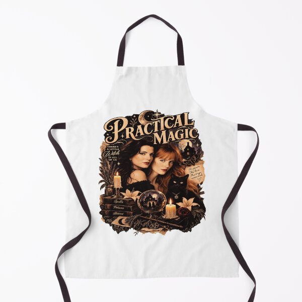 Item preview, Enchanting Witchy Sisterhood Black Cat Graphic designed and sold by anaCryder.