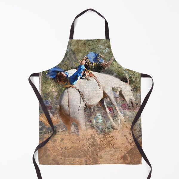 Item preview, DECORACIÓN PARA EL HOGAR Y ROPA CON ESTILO DE JINETE DE MONTAÑAS DE RODEO designed and sold by Barbara Jean Photo Art And Design.