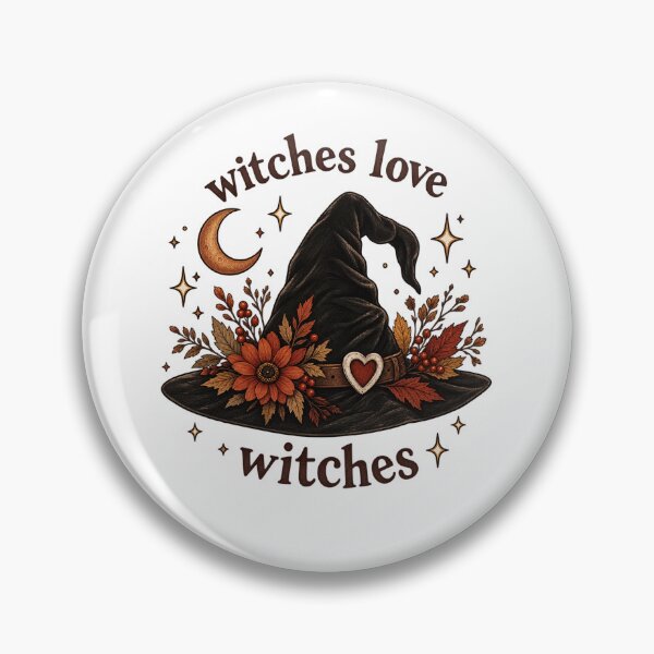 Item preview, Witches love Witches designed and sold by takemeoffshirts.
