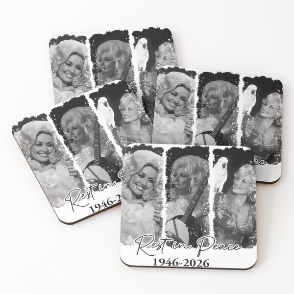 Item preview, Rest In Peace Dolly Parton 1946-2026 designed and sold by mazenjampo.