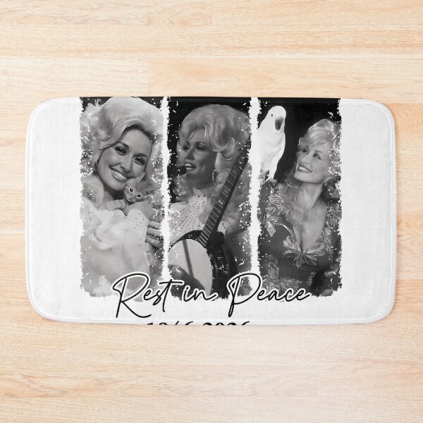 Item preview, Rest In Peace Dolly Parton 1946-2026 designed and sold by mazenjampo.