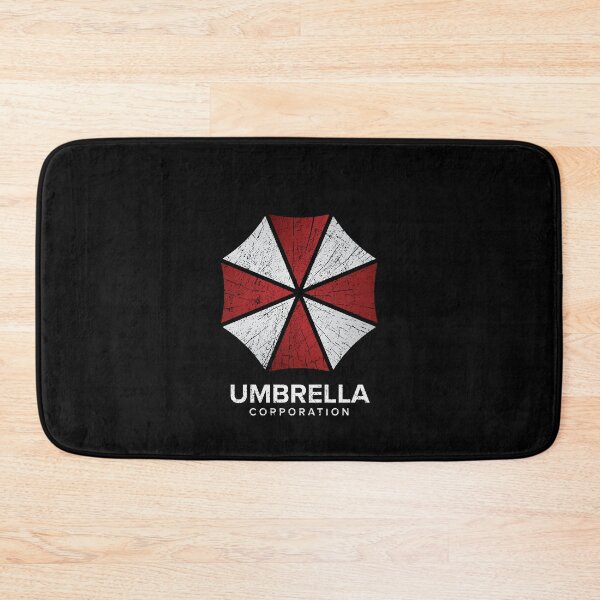 Item preview, Umbrella Corporation Resident Evil Biohazard - Distressed Effect designed and sold by unrealindeed.