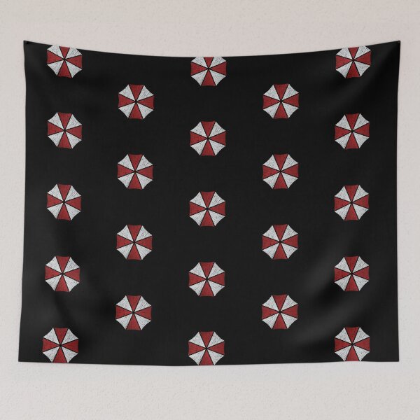 Item preview, Umbrella Corporation Resident Evil Biohazard - Distressed Effect designed and sold by unrealindeed.