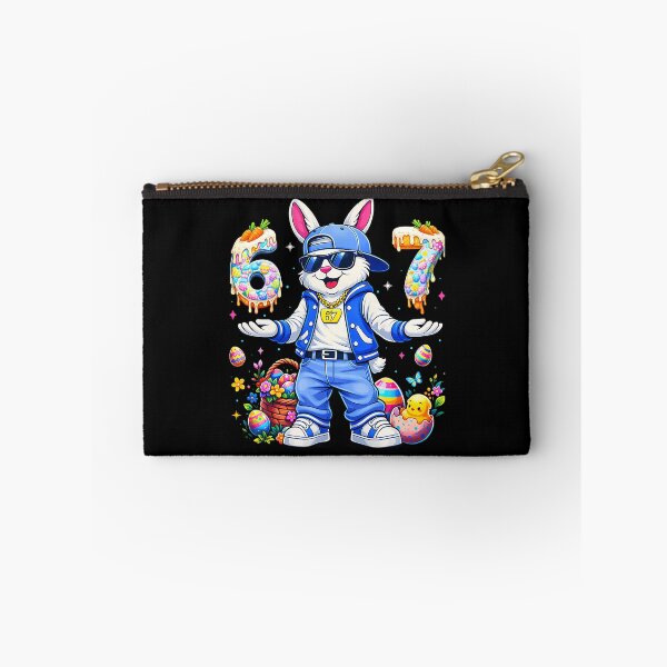 Item preview, Six Seven 67 Easter 6 7 Bunny Basket Stuffers Boys Kids 6-7 designed and sold by ely-brittaney.