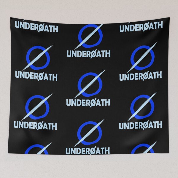 Aperçu de l'œuvre Underoath - groupe Underoath créée et vendue par Cadamurrovault.