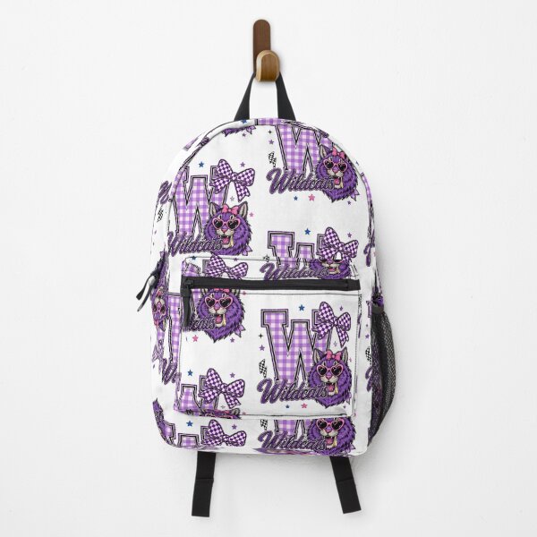 Item preview, Wildcats Mascot Retro Graphic  designed and sold by anaCryder.