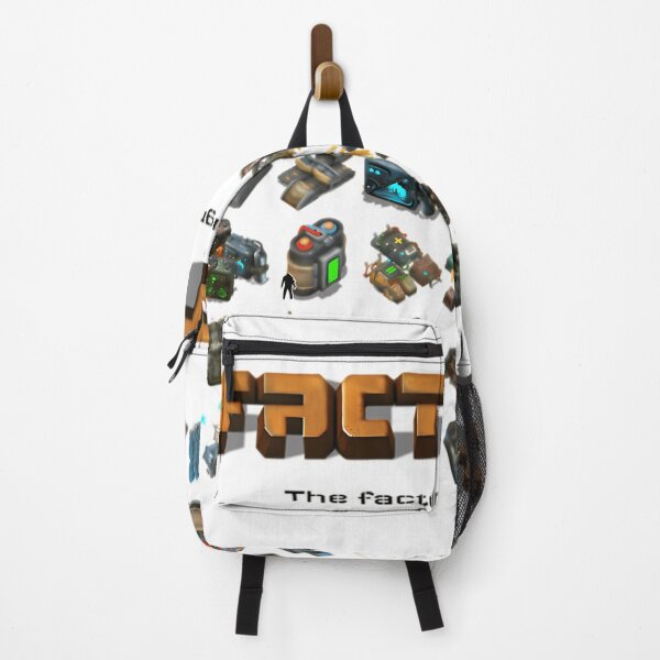 Item preview, Factorio The Factory Must Grow designed and sold by SKYSTORE1.