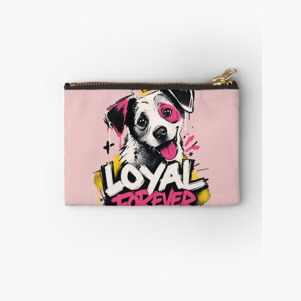 Item preview, Loyal Forever Graffiti Dog Street Art designed and sold by CRMediaGroup.