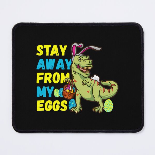 Item preview, T Rex Easter Bunny Boys Basket Stuffers Kids Funny Dinosaur Design designed and sold by ely-brittaney.