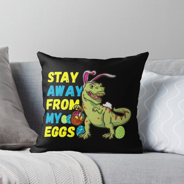 Item preview, T Rex Easter Bunny Boys Basket Stuffers Kids Funny Dinosaur Design designed and sold by ely-brittaney.