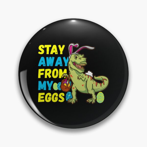 Item preview, T Rex Easter Bunny Boys Basket Stuffers Kids Funny Dinosaur Design designed and sold by ely-brittaney.