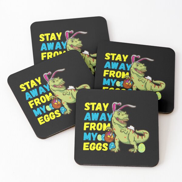 Item preview, T Rex Easter Bunny Boys Basket Stuffers Kids Funny Dinosaur Design designed and sold by ely-brittaney.
