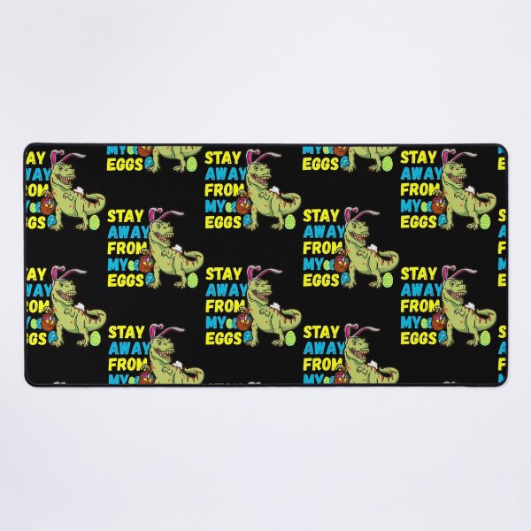 Item preview, T Rex Easter Bunny Boys Basket Stuffers Kids Funny Dinosaur Design designed and sold by ely-brittaney.
