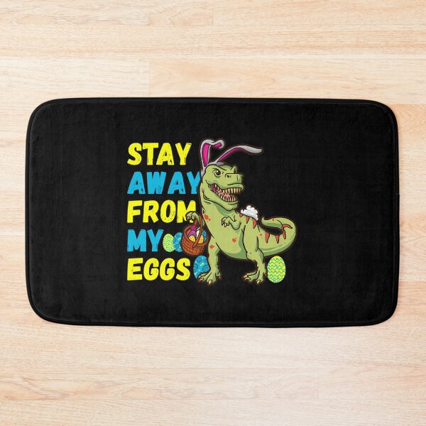 Item preview, T Rex Easter Bunny Boys Basket Stuffers Kids Funny Dinosaur Design designed and sold by ely-brittaney.