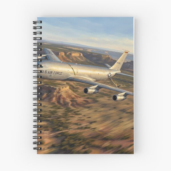Item preview, KC-135 Stratotanker Desert Illustration designed and sold by Airpower Art.