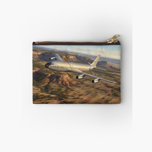 Item preview, KC-135 Stratotanker Desert Illustration designed and sold by Airpower Art.