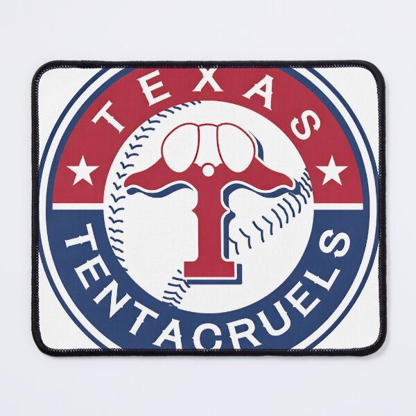 Item preview, Texas TENTACRUELS Baseball designed and sold by mazenjampo.