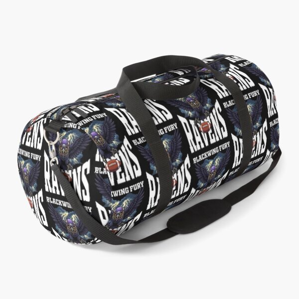 Item preview, RAVENS BLACKWING FURY - BAL RAVENS designed and sold by KEF Custom.
