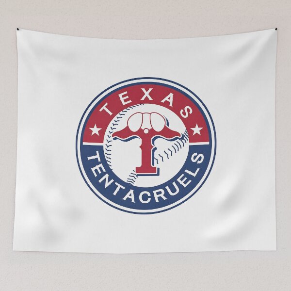 Item preview, Texas TENTACRUELS Baseball  designed and sold by mazenjampo.