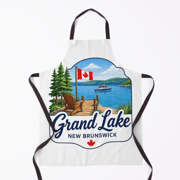 Item preview, Grand Lake New Brunswick designed and sold by maximinano100k.