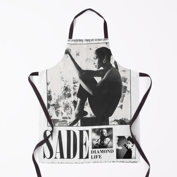 Item preview, Sade Diamond Life Soul Jazz Music designed and sold by benCompany.