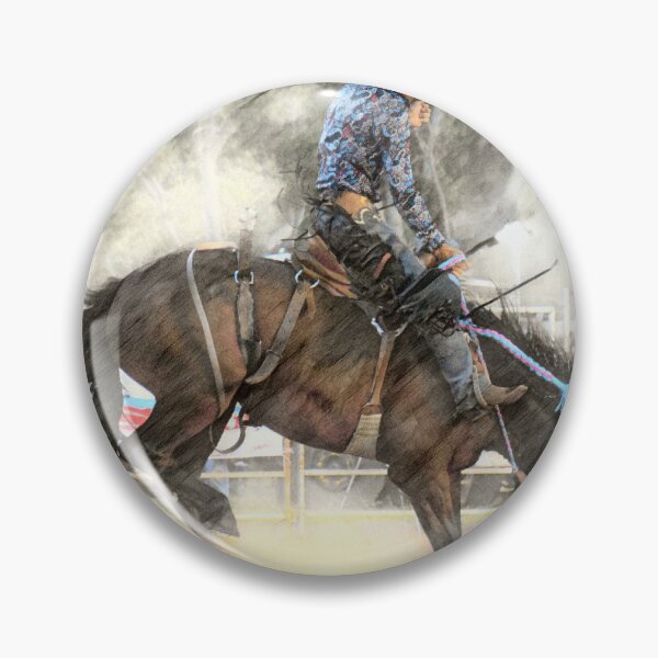 Artikelvorschau, ROUGH STOCK RIDER, WESTERN-HEIMDEKORATION UND BEKLEIDUNG entworfen und verkauft von Barbara Jean Photo Art And Design.