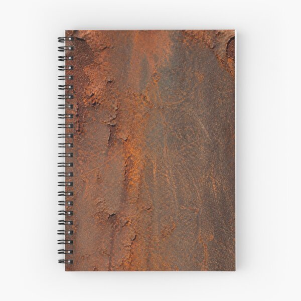 Item preview, Abstract Rusty Metal Texture designed and sold by The Rust Lab.