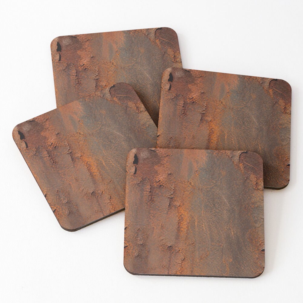 Item preview, Coasters (Set of 4) designed and sold by UPBacillus.