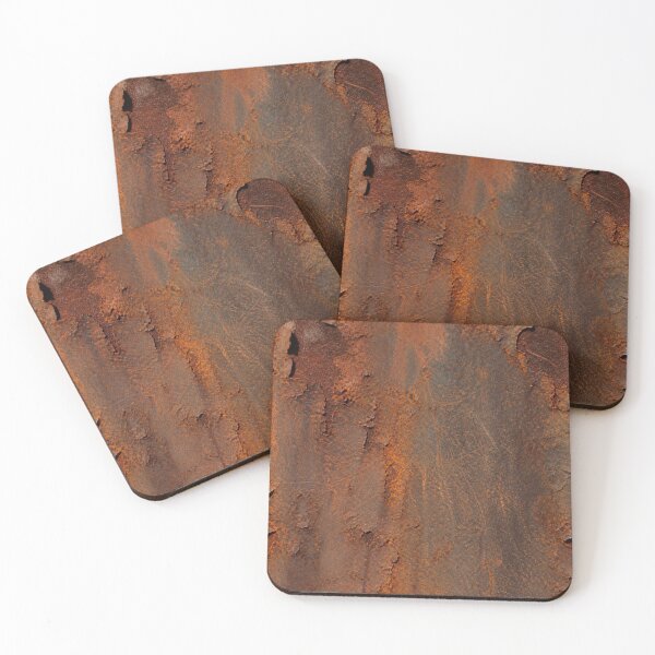 Item preview, Abstract Rusty Metal Texture designed and sold by The Rust Lab.
