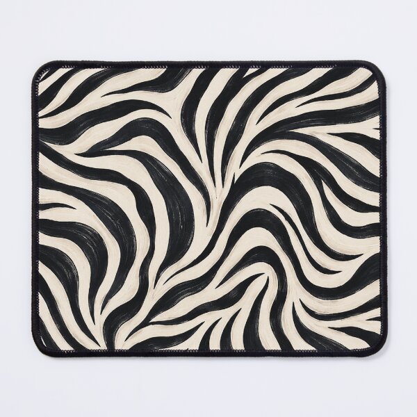 Item preview, Zebra Stripe Seamless Pattern designed and sold by annenambiro.