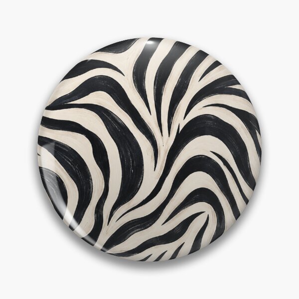 Item preview, Zebra Stripe Seamless Pattern designed and sold by annenambiro.