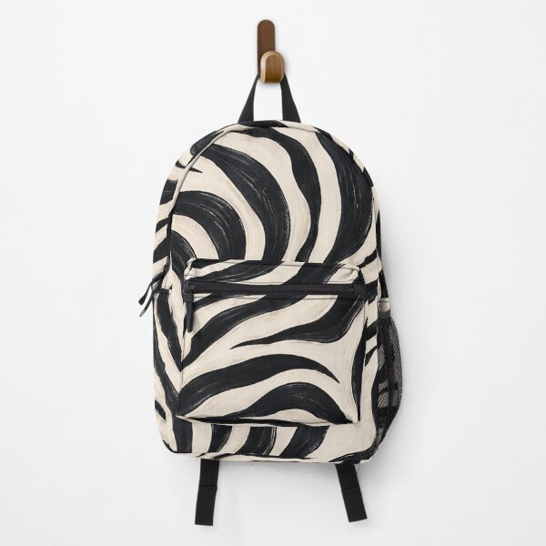 Item preview, Zebra Stripe Seamless Pattern designed and sold by annenambiro.