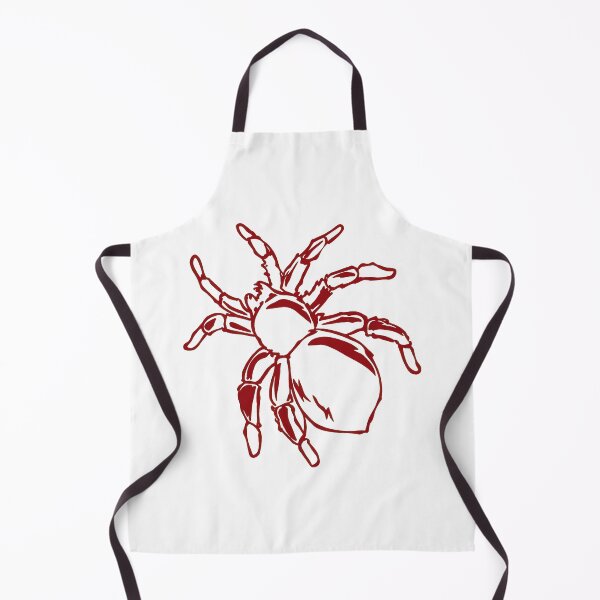 Item preview, Red Spider Line Art Graphic designed and sold by ZiqiPyatt.