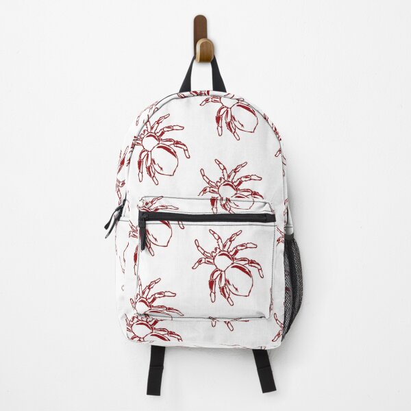 Item preview, Red Spider Line Art Graphic designed and sold by ZiqiPyatt.